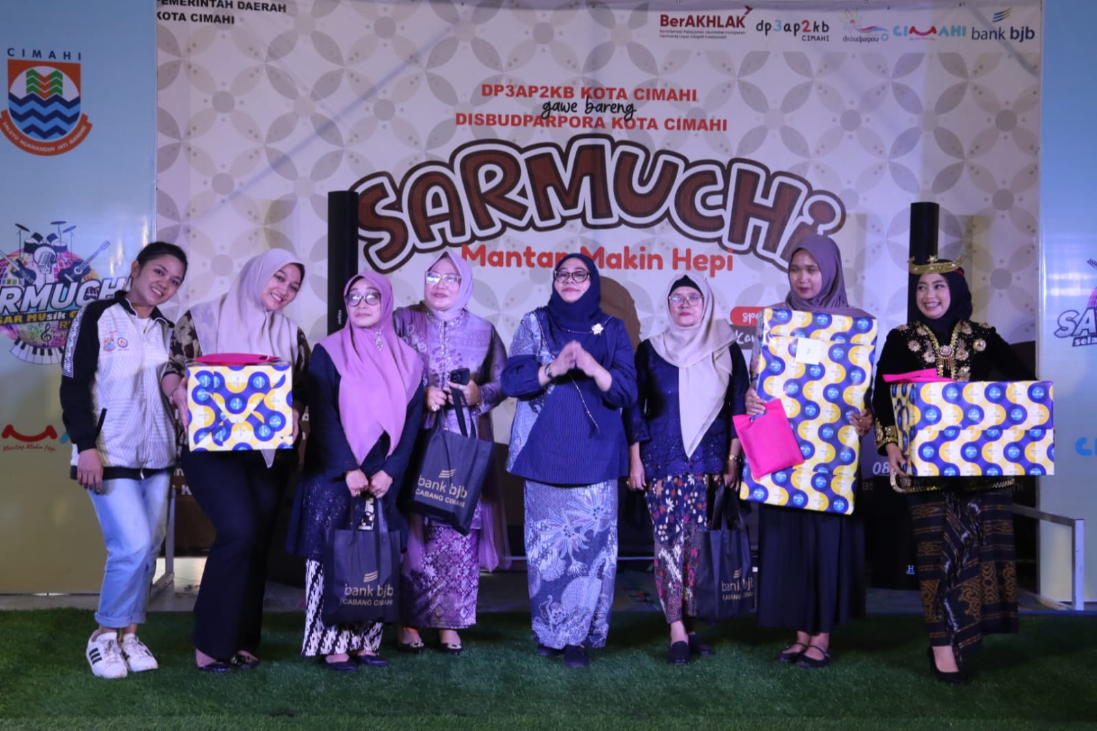 disbudparpora-dan-dp3ap2kb-kota-cimahi-kolaborasi-hadirkan-sarmuchi-spesial-hari-kartini-2026
