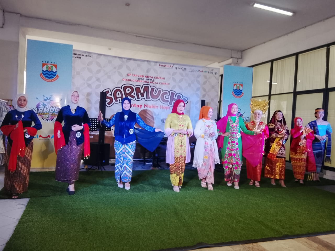 disbudparpora-dan-dp3ap2kb-kota-cimahi-kolaborasi-hadirkan-sarmuchi-spesial-hari-kartini-2026