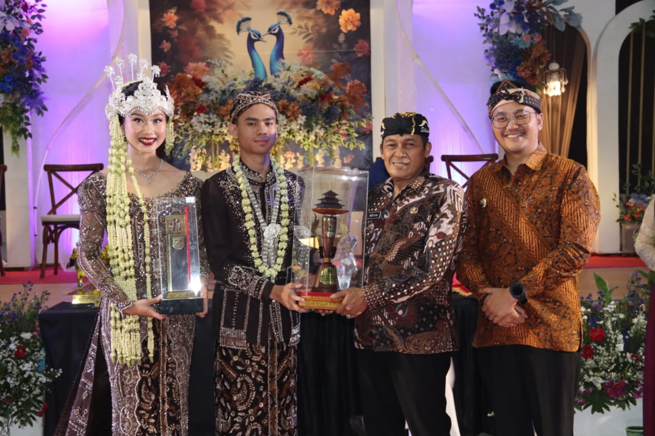 Pasanggiri Kreasi Upacara Mapag Panganten Sunda ke-5