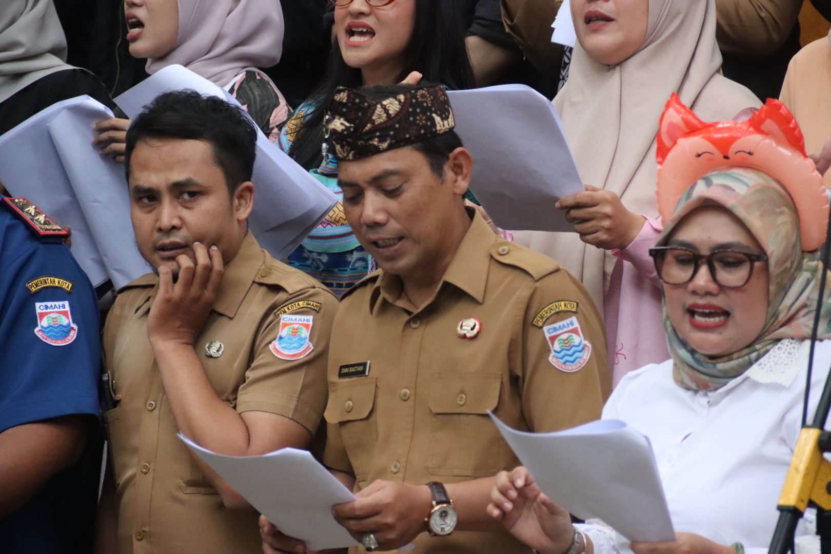 CIMAHI BERNYANYI EPISODE 2 HADIRKAN RUANG EKSPRESI MUSIK DAN KEBERSAMAAN DI KOTA CIMAHI