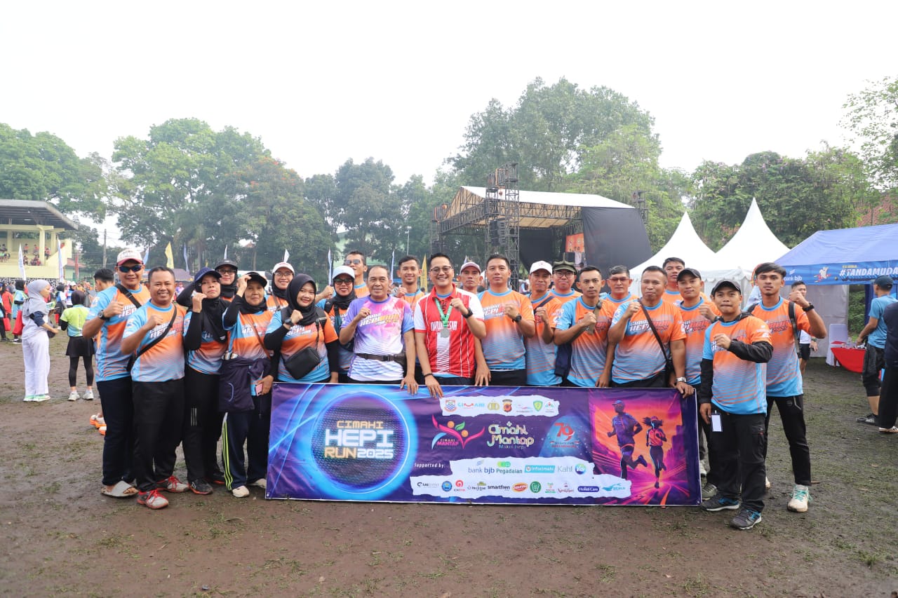 CIMAHI HEPI RUN 2025