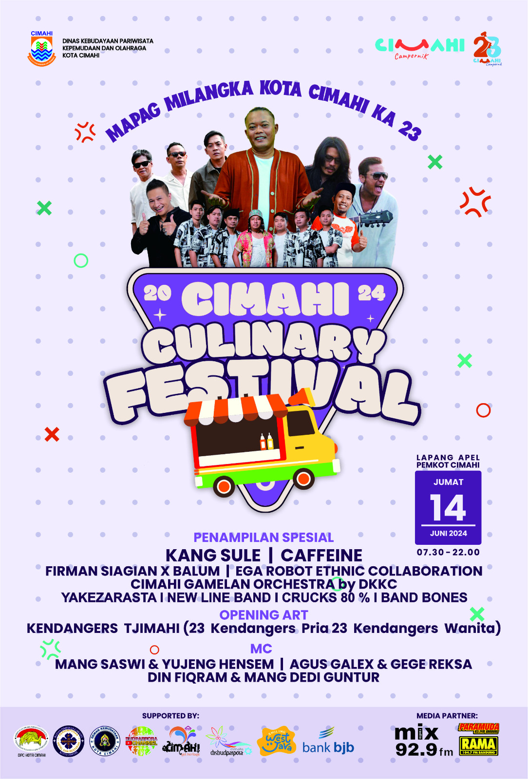 CIMAHI CULINARY FESTIVAL 2024