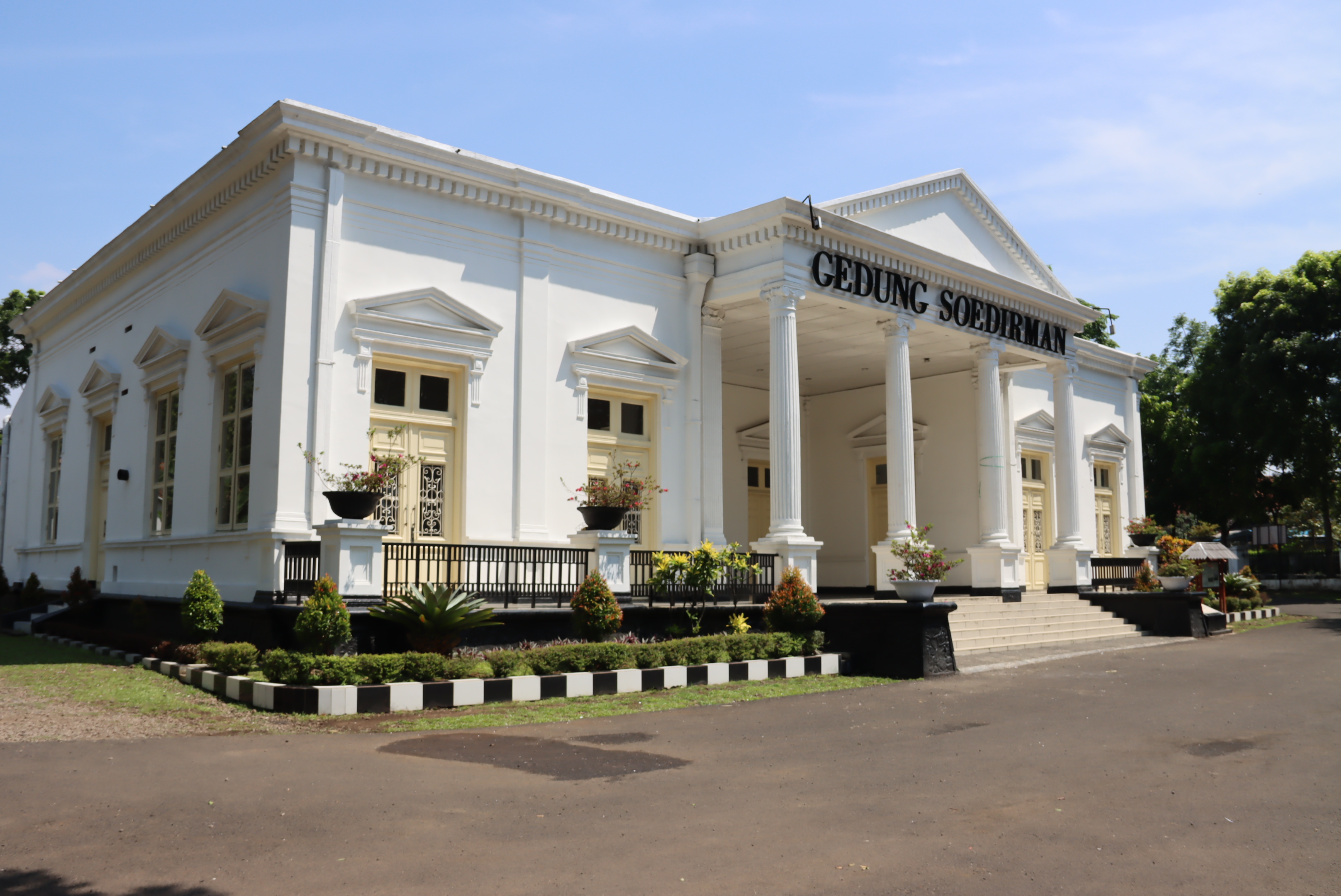 Gedung Soedirman